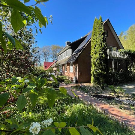 Loh Apartments - Wald.Natur.Ruhe. Undeloh Exterior photo