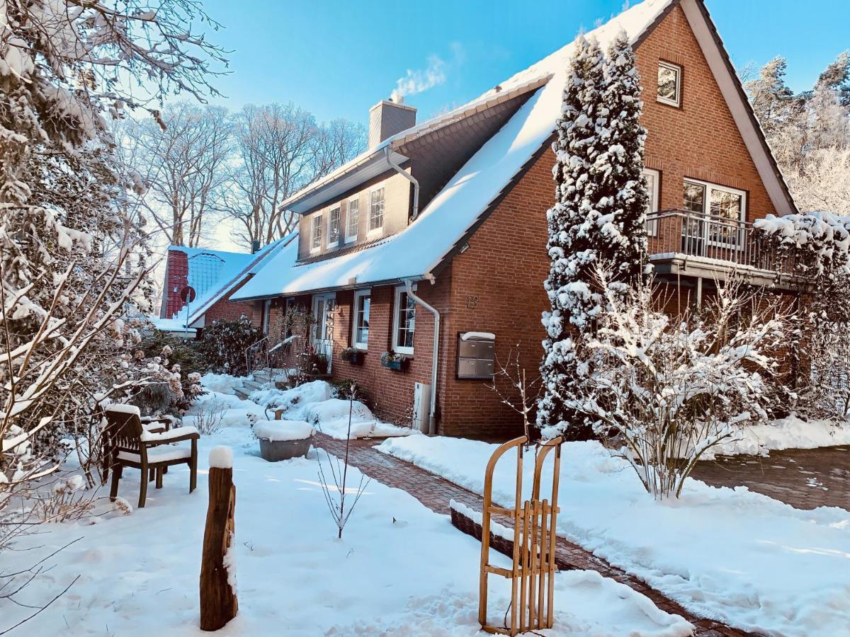 Loh Apartments - Wald.Natur.Ruhe. Undeloh Exterior photo