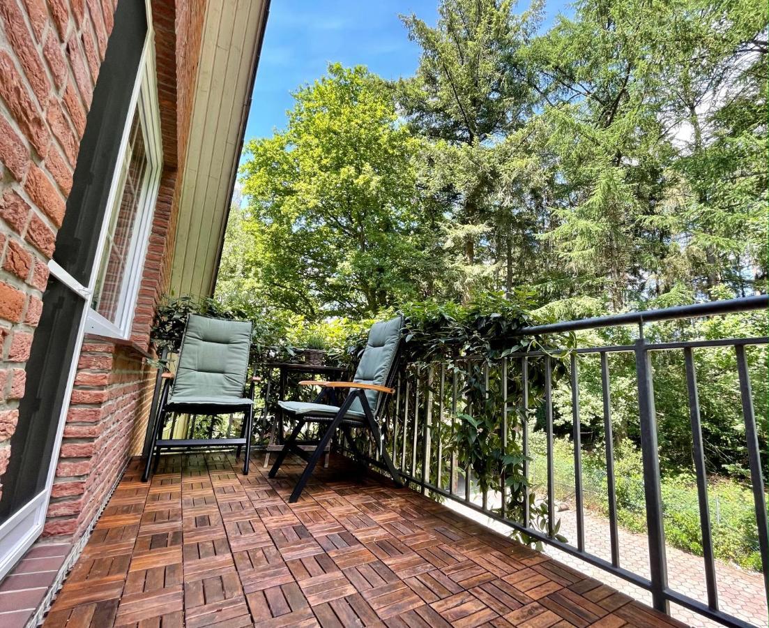 Loh Apartments - Wald.Natur.Ruhe. Undeloh Exterior photo